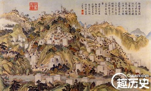 十全武功简介 十全武功的历史背景介绍 十全武功的历史背景