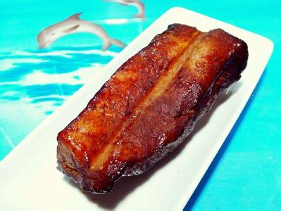 自制广东叉烧肉的做法 自制叉烧肉
