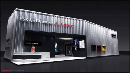 展位设计装修 展位装修 秦皇岛展位装修