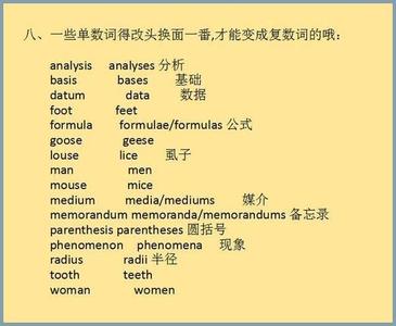 高考英语特殊句式 2014年高考英语必考内容:英语特殊句式总结【英语句式不懂的同学看看】