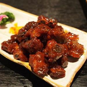 话梅排骨的做法 红烧话梅排骨