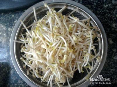 最简单的生绿豆芽方法 简单的绿豆芽发法