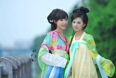 如何分辨正统汉服 什么是真正的汉服