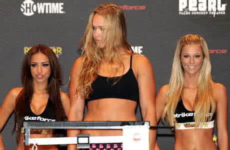 gina carano gina carano 隆达-劳塞(Ronda Rousey)_gina carano