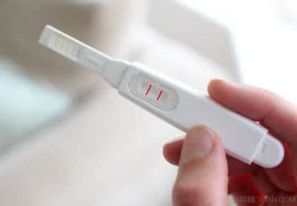 早孕试纸测晨尿吗 早孕试纸可以晚上测吗?晨尿更好