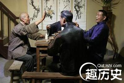 中国酒文化喝酒规矩 中国酒文化：男人们一喝酒为什么都喜欢划拳？