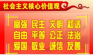 培育和践行社会主义 2014年中考热点专题二:培育和践行社会主义核心价值观