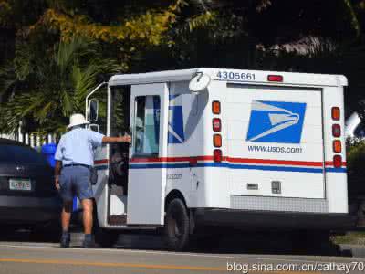 中国邮政国际包裹 「海外生活」从一份国际包裹的经历看中美邮政的服务态度 国际邮政包裹