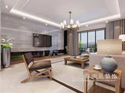 简约风格装修案例 台式简约风格设计案例