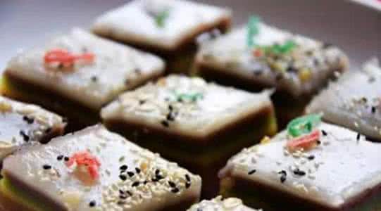 重阳糕 重阳糕是什么