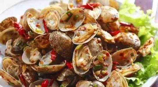 宁波镇海食堂做饭阿姨 宁波一阿姨总结的海鲜清洗大全，每个都实用到爆！请收藏好！