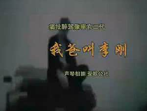 陈晓凤 2010年10月16日.被网络疯传“我爸是李刚 的河北某电视