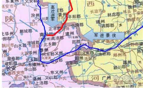 玉璧城遗址 玉璧之战兵力对比情况 玉璧之战遗址在哪里