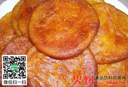 芝士烧烤酱风味薯条 风味薯泥饼的加工