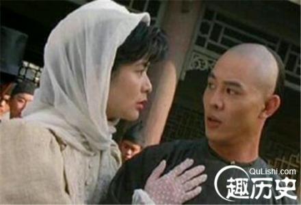 黄飞鸿十三姨 黄飞鸿是怎样的人?传说中的十三姨原型又是谁