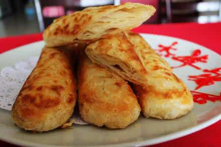 豆沙馅可以做什么面食 【创意面食】火烧——皮薄馅多，外酥里绵