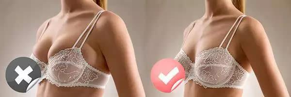 胸小穿什么内衣合适 女性穿不合适的内衣会引发5种不适