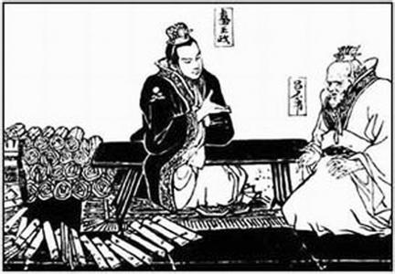 吕不韦的故事 历史上吕不韦的故事介绍 吕不韦的故事