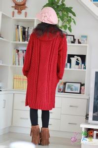 毛线棒针小包编织方法 棒针编织----漂亮的小风衣