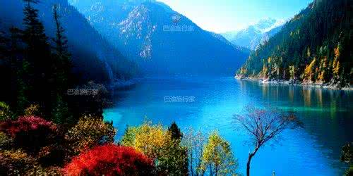 九寨沟什么时候最美 九寨沟最美的时候 九寨沟什么时候最美 九寨沟什么时候去最好