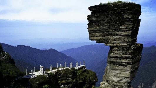 梵净山旅游攻略 梵净山旅游攻略 梵净山攻略十