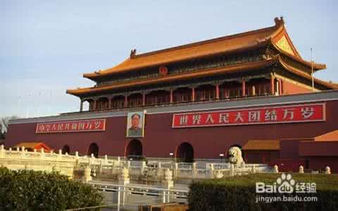 北京郊区旅游景点排名 北京著名旅游景点介绍