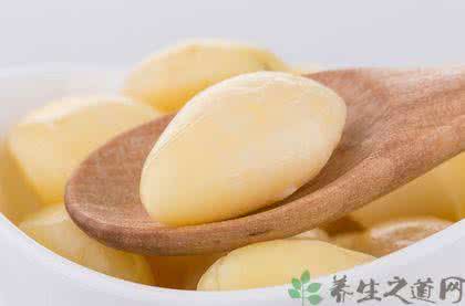 白果怎么祛痘印 新鲜白果怎么处理 新鲜白果的食用方法