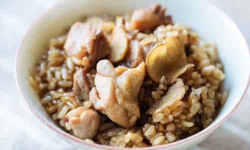 日本黑啤 日本煮黑啤鸡肉饭