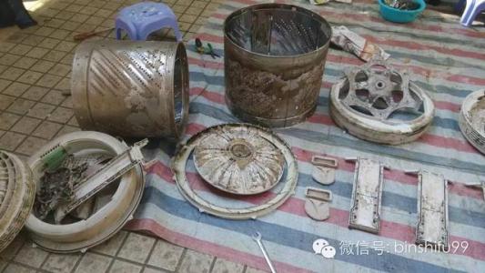 洗衣机比马桶还脏 李开复：洗衣机内筒比马桶脏500倍