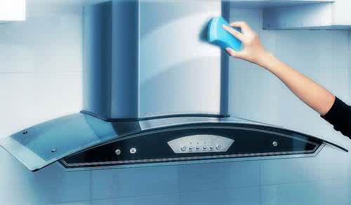 油烟机清洗小窍门 清洗油烟机小窍门 清洗空气净化器小窍门