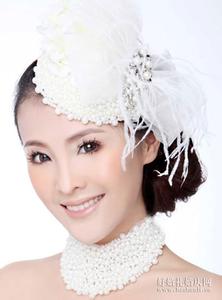 甜美新娘妆 夏季甜美新娘妆化妆技巧