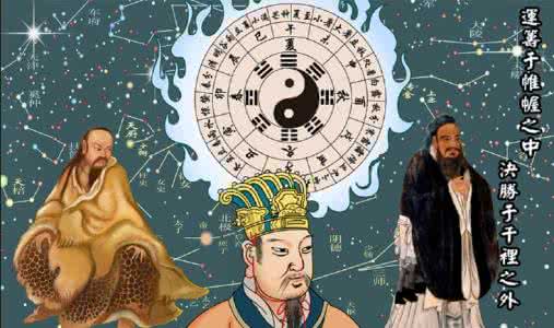 易经的精髓就在三句话 《易经》所有的精髓都在这张图上?