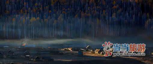 美国农村和中国农村 那些被我们遗忘的中国农村，美得如此不像话！