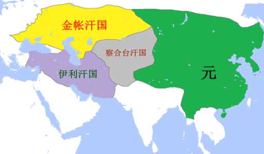 俄罗斯普京警告中国 中国统治过俄罗斯?千万别让普京叔叔知道了!