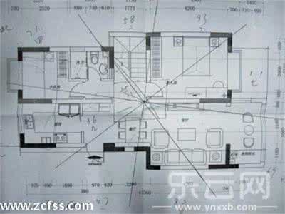 好风水户型的标准图 户型风水化解，家居饰品摆放也有讲究