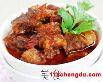 红煨牛肉 红煨牛肉好吃哦
