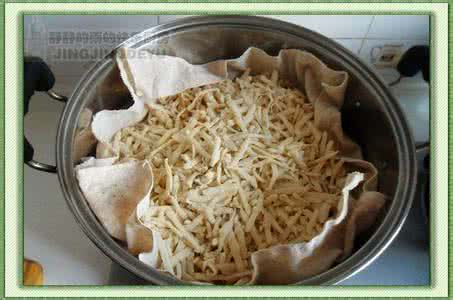 马铃薯小吃 快手做特色小吃——洋芋擦擦