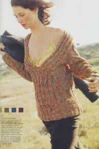 35款超酷棒针玩偶 棒针杂志Rebecca № 35