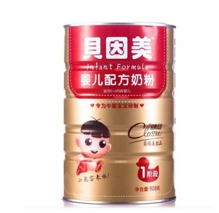 贝因美奶粉一段价格表 贝因美奶粉价格 贝因美奶粉市场价格是多少