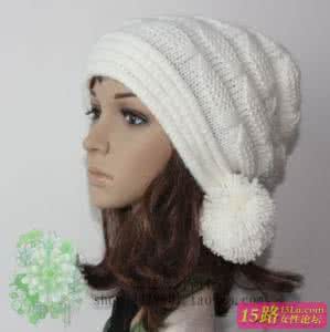 韩版帽子钩法视频教程 特殊的韩版帽子有教程