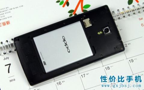 笔记本电池复位 OPPO Find 5取掉电池时间自动复位怎么办