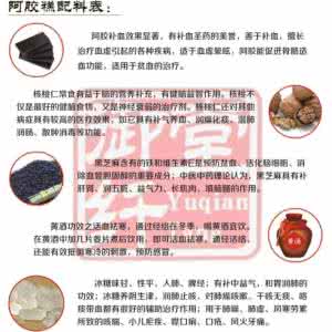 阿胶糕的功效与作用 阿胶糕的功效与作用 吃它能让人延年益寿