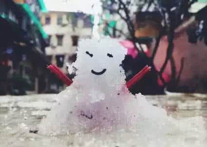广东人堆雪人 2016届广东堆雪人大赛作品回顾，笑到肚子疼！