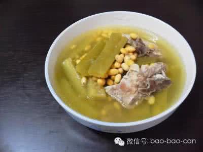 宝宝去火食谱 夏季宝宝去火小食谱（1岁以上）