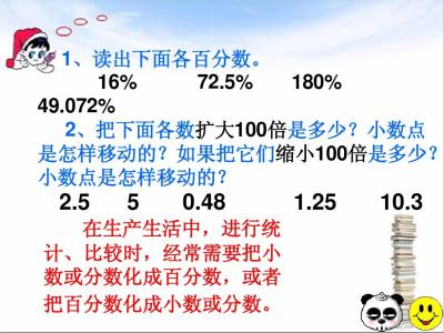 生活中的百分数 生活中见过哪些百分数 分数到底有多重要？这是我见过最令人信服的答案！