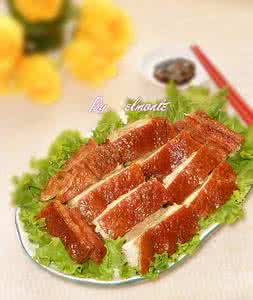 广式脆皮烧肉的做法 广式脆皮烧肉,简单步骤做出香脆又正宗的烧肉