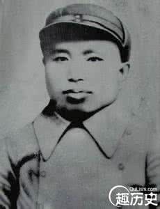 郭猛 抗战英烈郭猛：率领部队取得了挺进江南的首捷