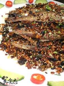 麻辣酥鱼 【详图细解】私家香辣豆豉酥鱼的做法