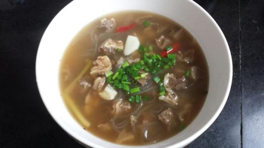 家常牛肉粉丝汤的做法 粉丝汤 粉丝汤的做法,粉丝汤怎么做好吃,粉丝汤的家常做法