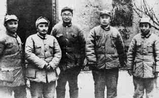 淮海战役 刘伯承 刘伯承忆淮海战役:没有粟裕支持 中野完蛋了